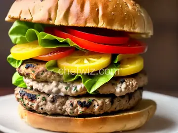 Turkey Burger