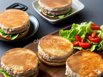Turkey Burgers