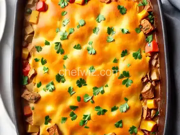 Turkey Casserole