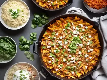 Turkey Chilaquiles