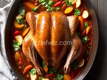 Turkey Confit