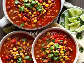 Turkey Corn Chili
