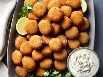 Turkey Croquettes