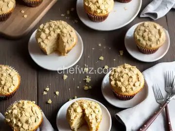 Turkey Cupcakes