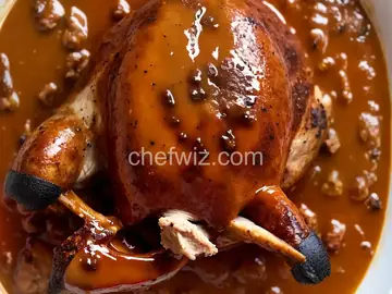 Turkey Giblet Gravy