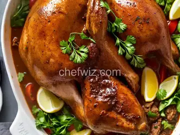 Turkey Gizzards Recipe