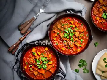 Turkey Goulash