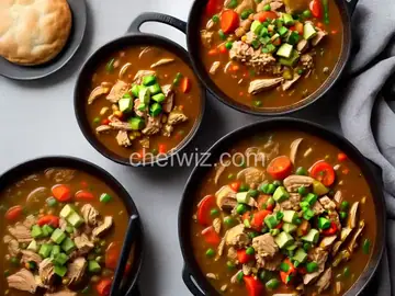 Turkey Gumbo