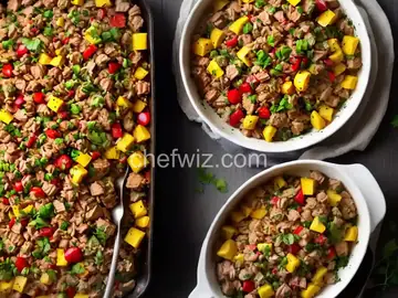 Turkey Hash