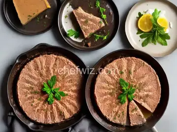 Turkey Liver Pate (Fois Gras)