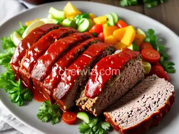 Turkey Meatloaf