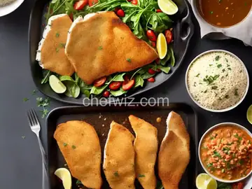 Turkey Milanese