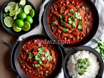 Turkey Mole Poblano