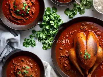 Turkey Mole