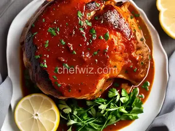 Turkey Osso Buco