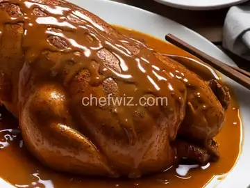 Turkey Pan Gravy