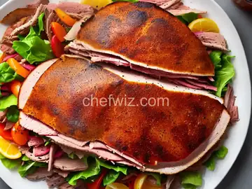 Turkey Pastrami