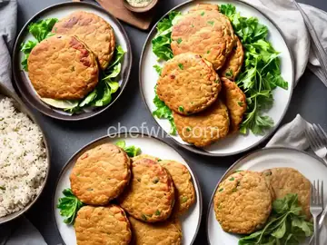 Turkey Patties