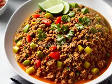 Turkey Picadillo II