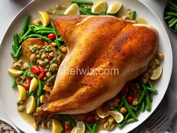 Turkey Piccata