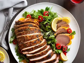 Turkey Porchetta Recipe