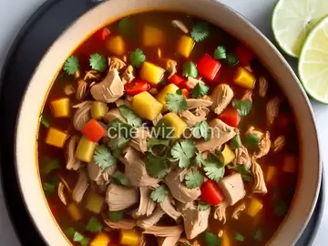 Turkey Posole