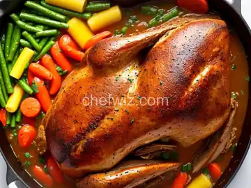 Turkey Pot Roast