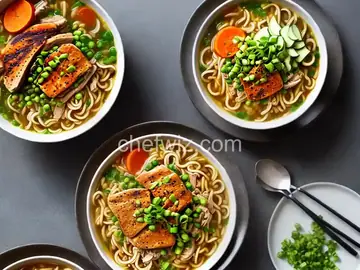 Turkey Ramen