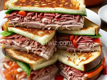 Turkey Reuben