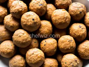 Turkey Sausage Balls