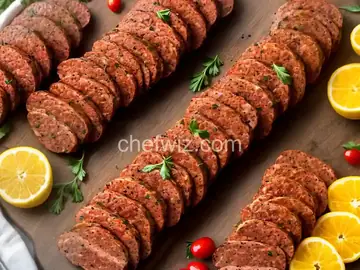 Turkey Sausage Breakfast
