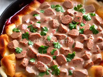 Turkey Sausage Gravy