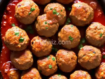 Turkey Sausage Meatballs