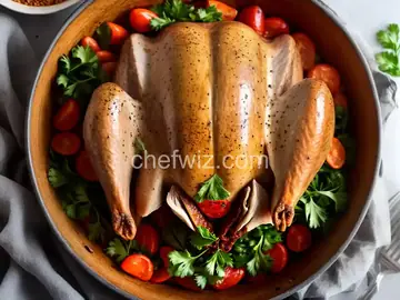 Turkey Seasoning