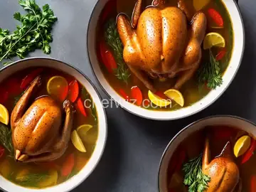 Turkey Stock
