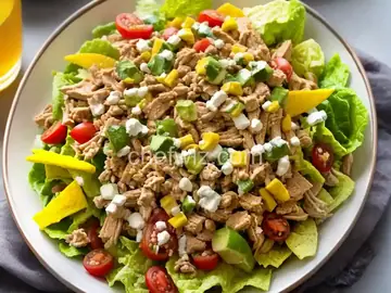 Turkey Taco Salad