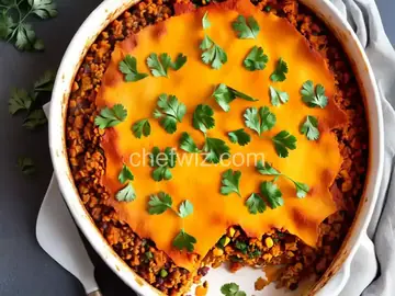 Turkey Tamale Pie