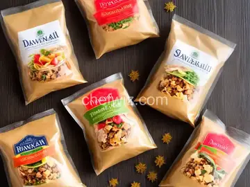 Turkey Treat Bags
