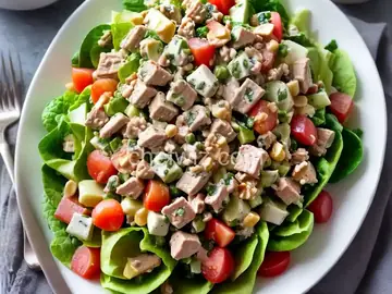 Turkey Waldorf Salad