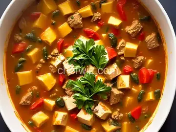 Turkey Zuppa Toscana