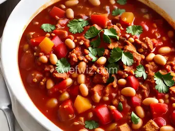 Turkey and Bean Chili