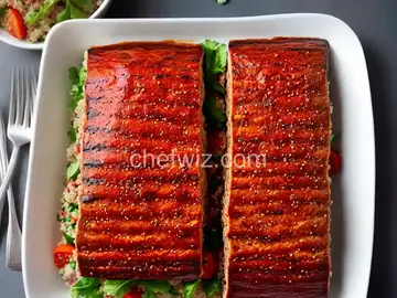 Turkey and Quinoa Meatloaf