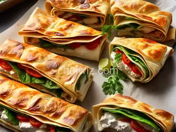 Turkish Borek