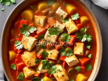 Turkish Fish Stew