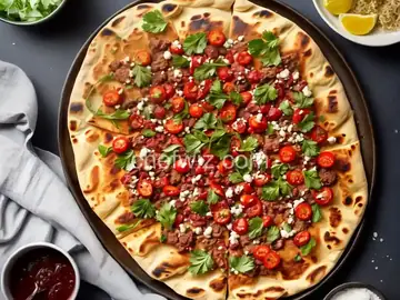 Turkish Flatbread