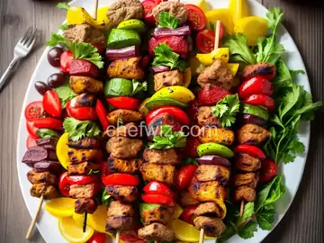 Turkish Kebabs