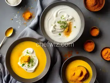 Turmeric Coconut Milk