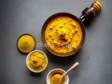 Turmeric Honey Paste