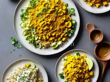 Turmeric-Tahini Dressing