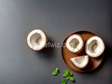 Turnip with Coconut